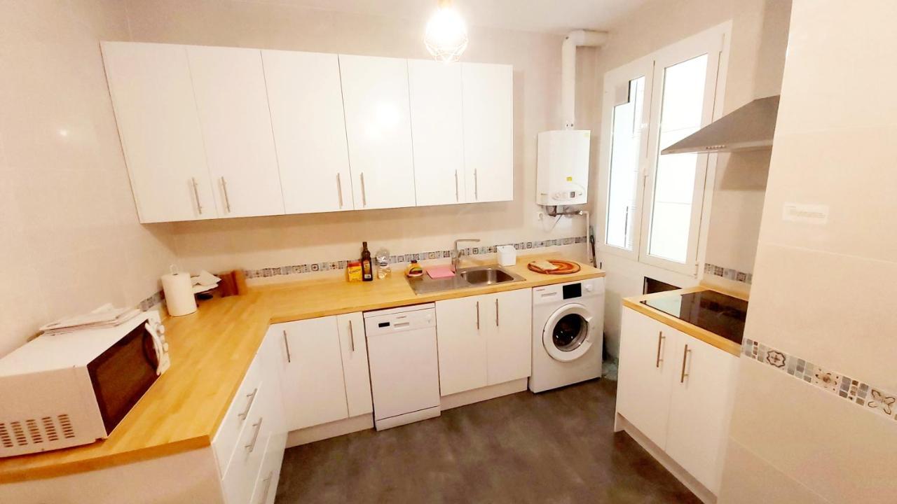 Apartamento En Retiro Apartment มาดริด ภายนอก รูปภาพ