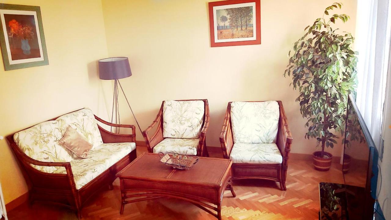 Apartamento En Retiro Apartment มาดริด ภายนอก รูปภาพ