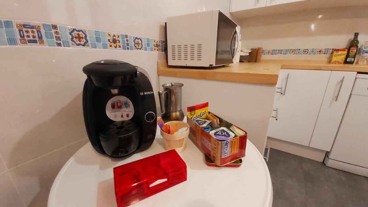 Apartamento En Retiro Apartment มาดริด ภายนอก รูปภาพ