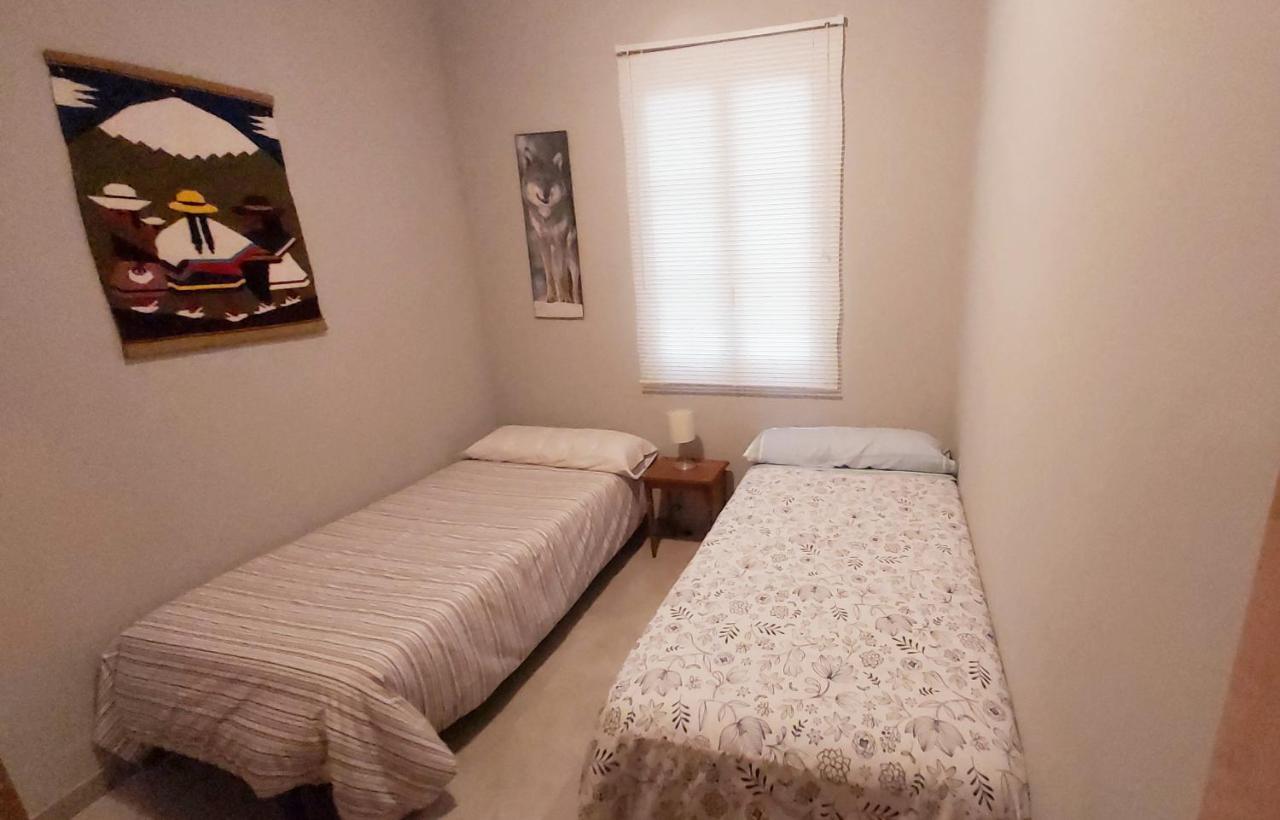 Apartamento En Retiro Apartment มาดริด ภายนอก รูปภาพ