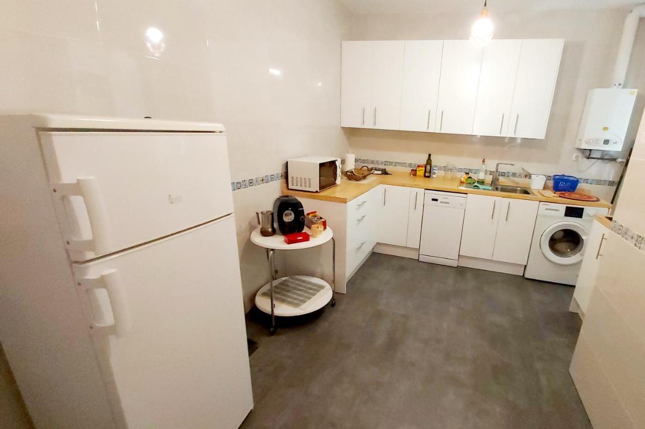Apartamento En Retiro Apartment มาดริด ภายนอก รูปภาพ