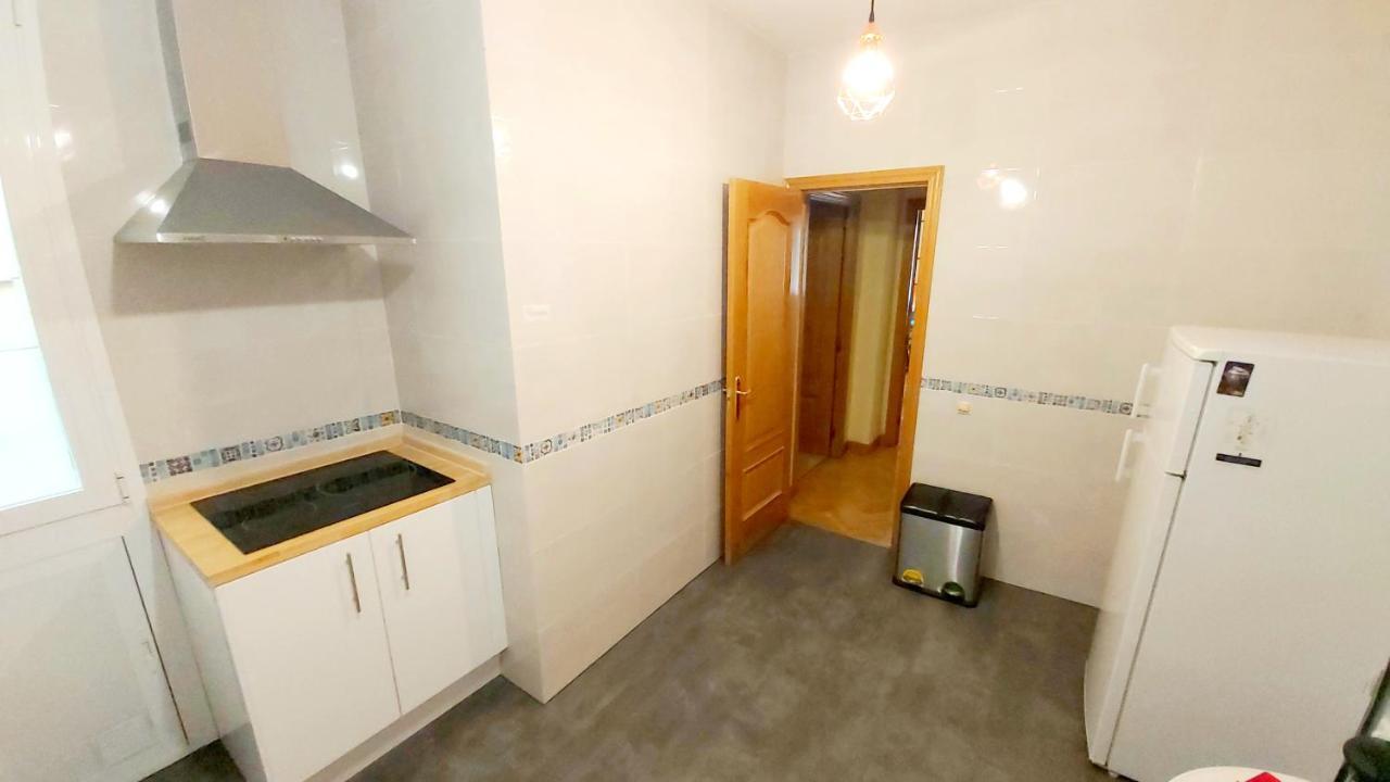 Apartamento En Retiro Apartment มาดริด ภายนอก รูปภาพ