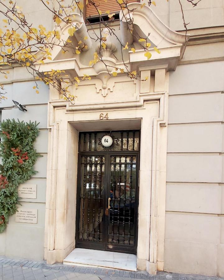 Apartamento En Retiro Apartment มาดริด ภายนอก รูปภาพ