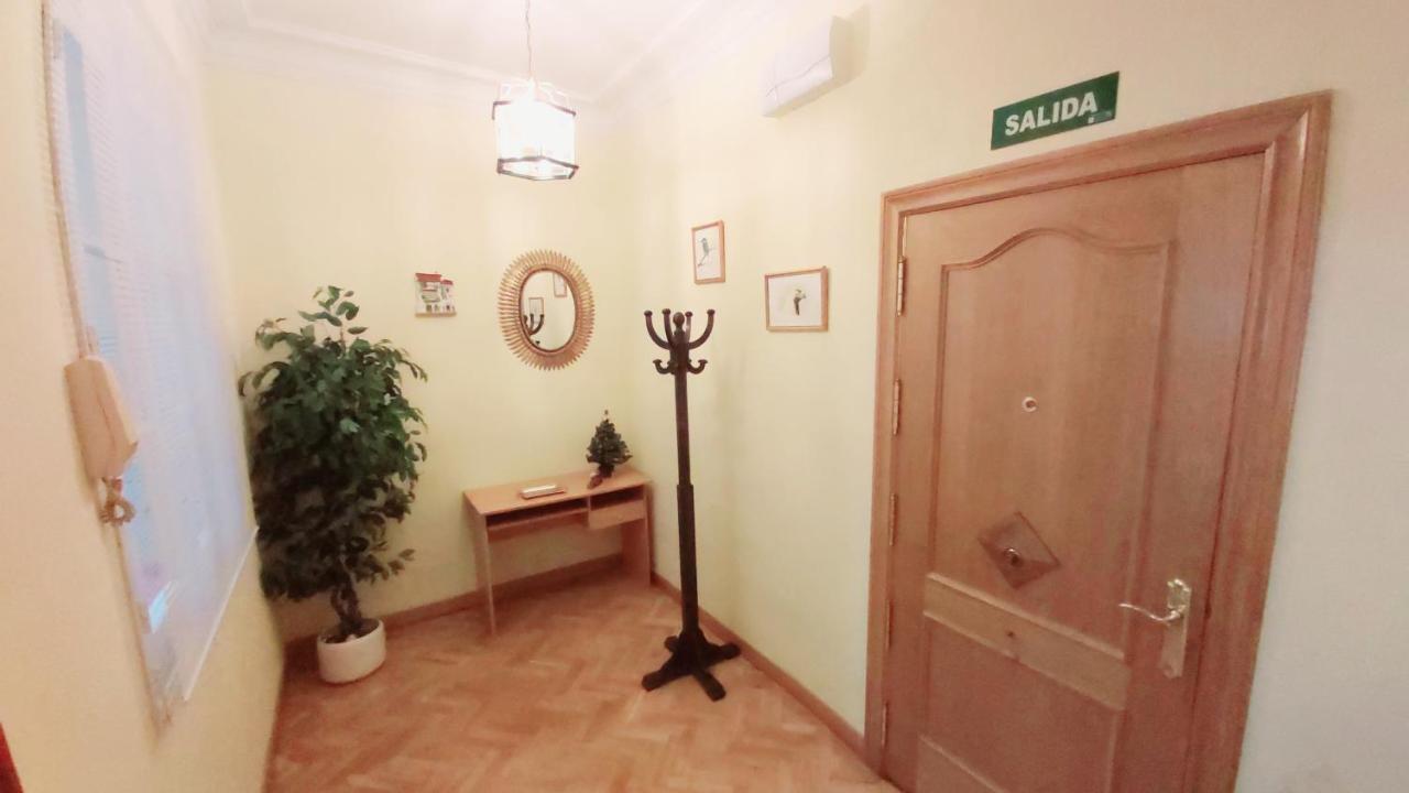 Apartamento En Retiro Apartment มาดริด ภายนอก รูปภาพ