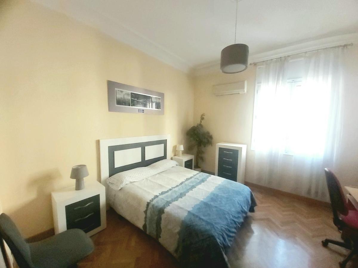 Apartamento En Retiro Apartment มาดริด ภายนอก รูปภาพ