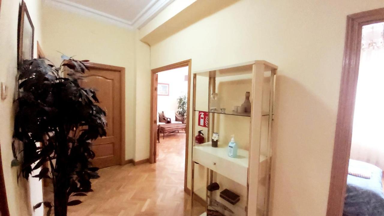 Apartamento En Retiro Apartment มาดริด ภายนอก รูปภาพ