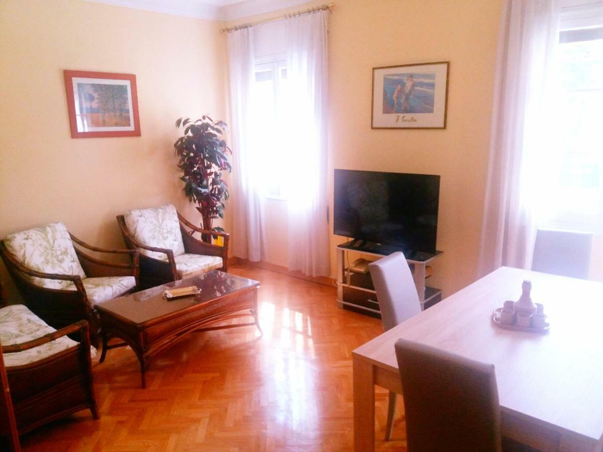 Apartamento En Retiro Apartment มาดริด ภายนอก รูปภาพ