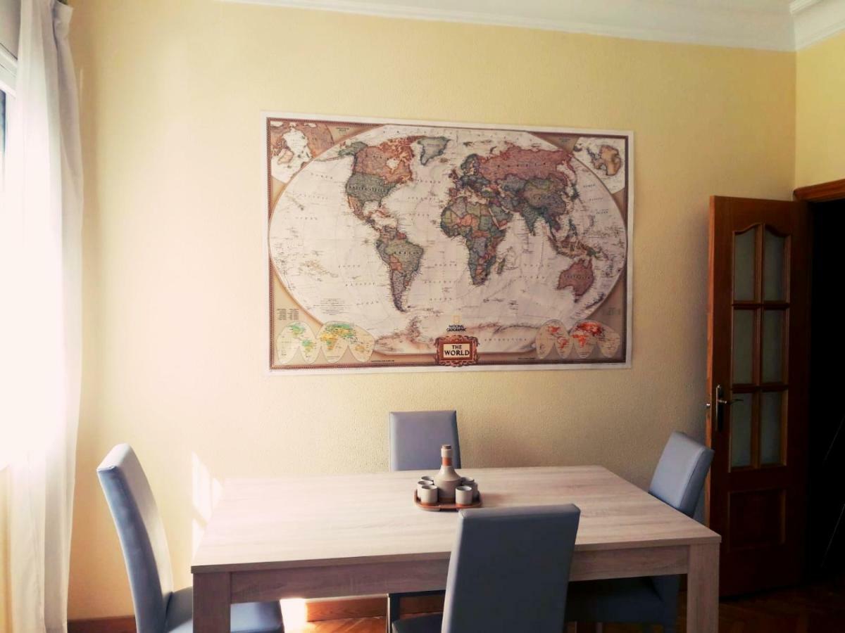 Apartamento En Retiro Apartment มาดริด ภายนอก รูปภาพ
